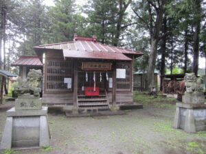 小篠神社