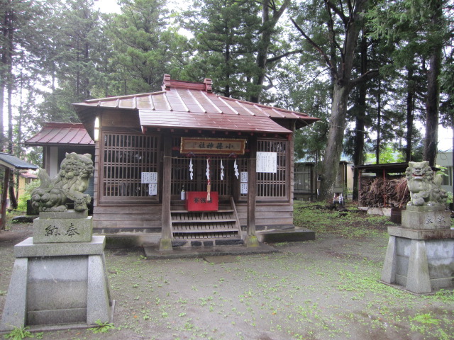 小篠神社1