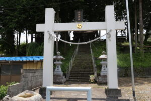 八面神社