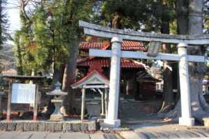 十二天神社