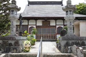 曹洞宗種月山耕雲院