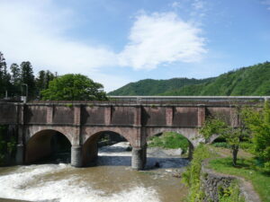 落合水路橋