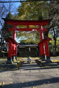 八王子神社