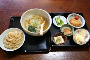 手打ちうどん　ほたる