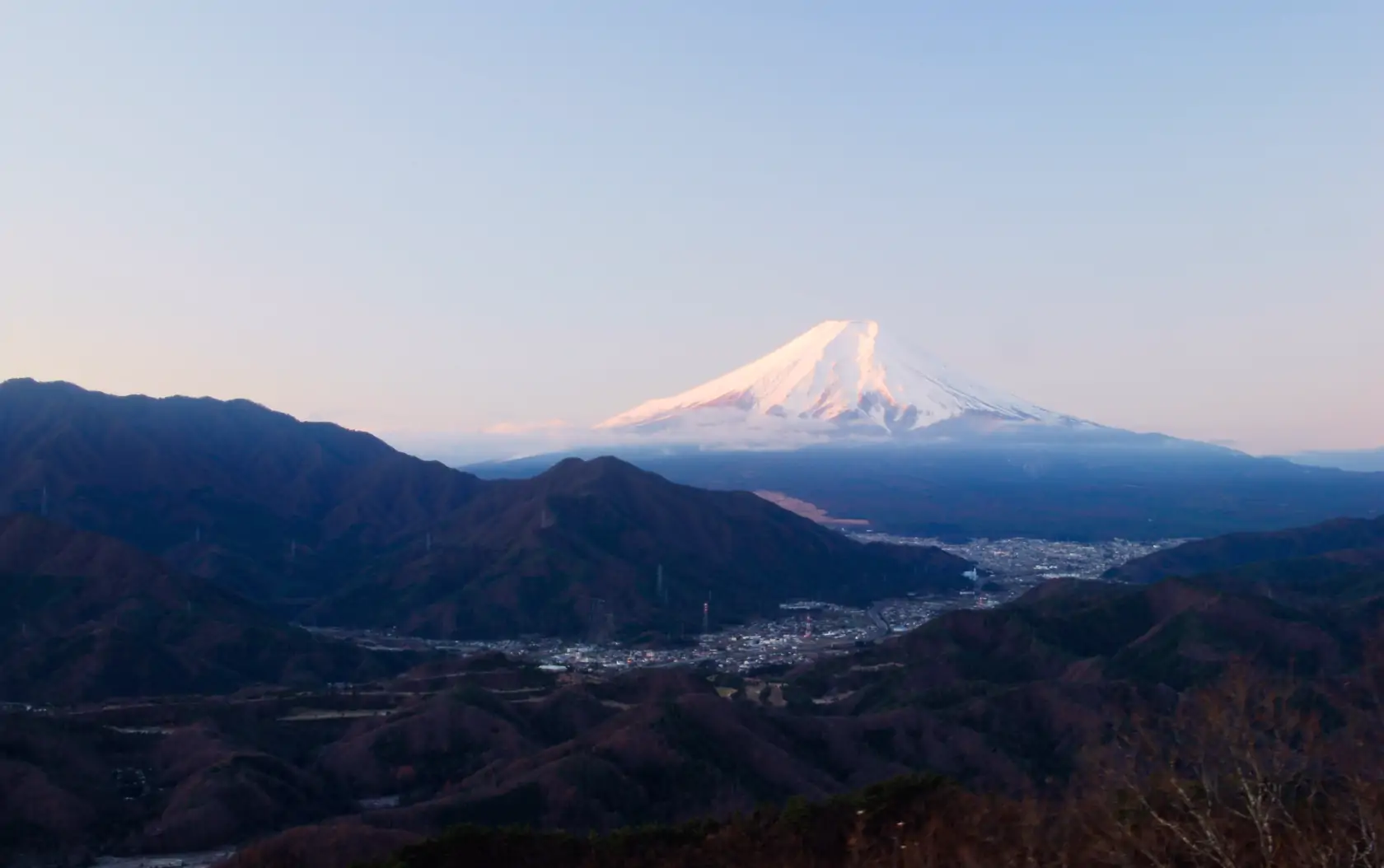 富士山