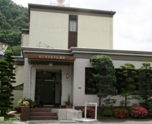 ビジネスホテル都留