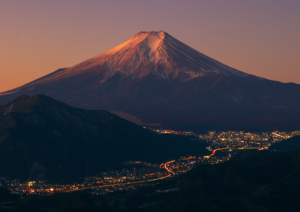 高川山