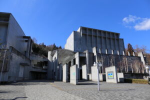 都の杜うぐいすホール